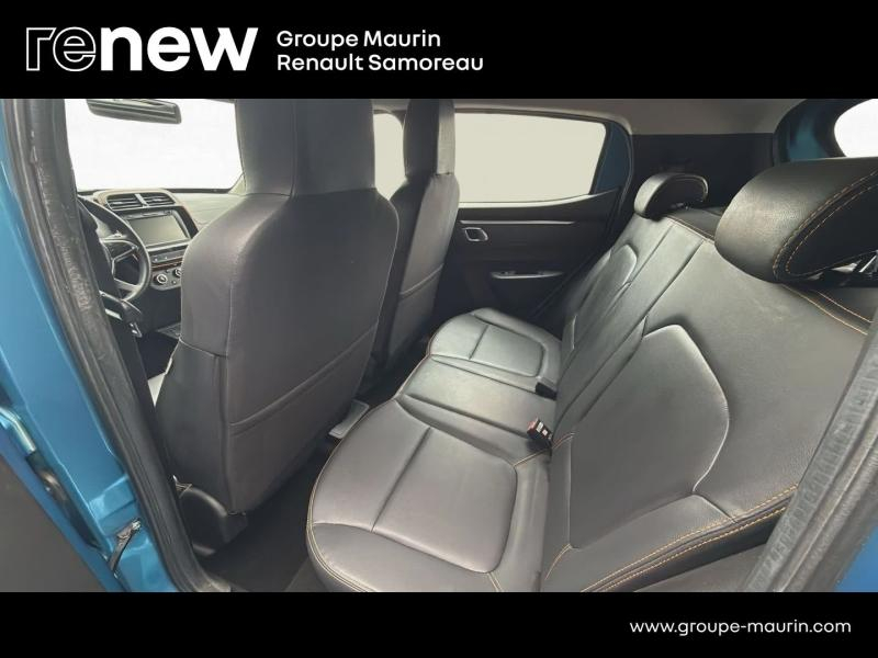 DACIA Spring d’occasion à vendre à SAMOREAU chez DPL - GARAGE DU CENTRE (Photo 13)