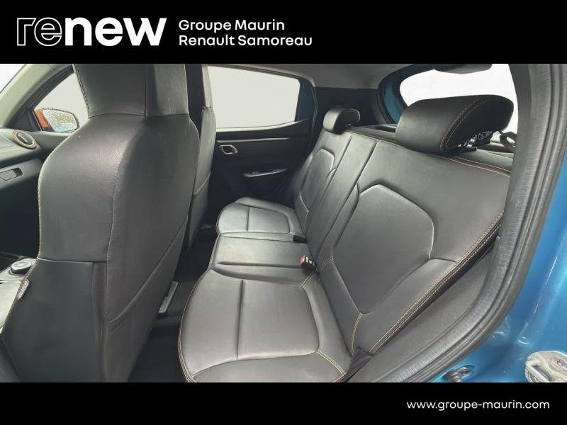 DACIA Spring d’occasion à vendre à SAMOREAU chez DPL - GARAGE DU CENTRE (Photo 14)