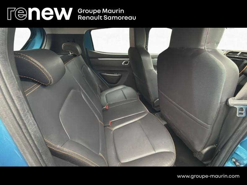 DACIA Spring d’occasion à vendre à SAMOREAU chez DPL - GARAGE DU CENTRE (Photo 15)