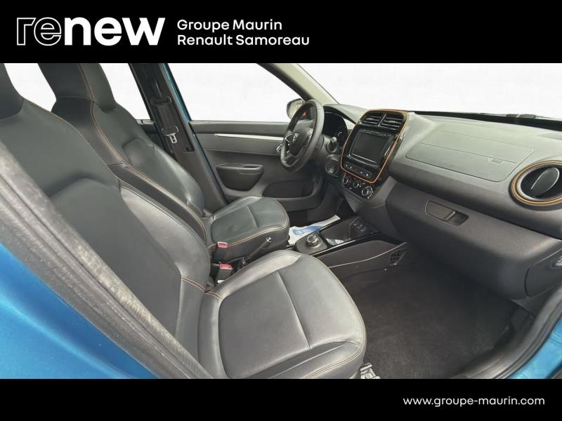 DACIA Spring d’occasion à vendre à SAMOREAU chez DPL - GARAGE DU CENTRE (Photo 17)