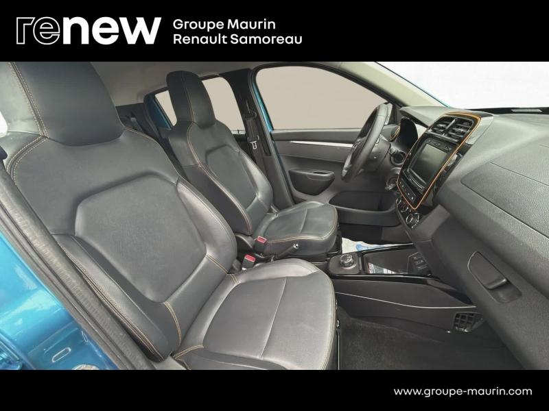 DACIA Spring d’occasion à vendre à SAMOREAU chez DPL - GARAGE DU CENTRE (Photo 18)