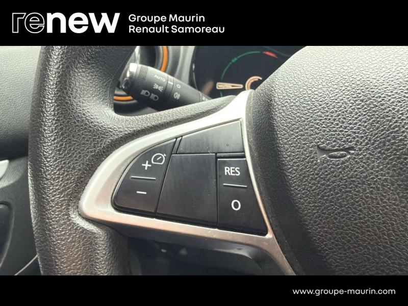 DACIA Spring d’occasion à vendre à SAMOREAU chez DPL - GARAGE DU CENTRE (Photo 19)