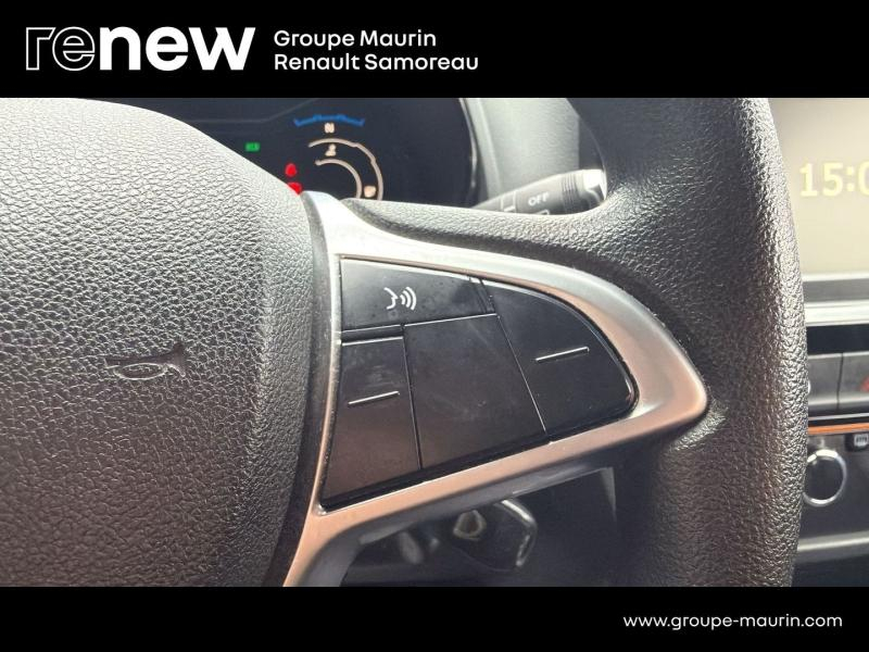 DACIA Spring d’occasion à vendre à SAMOREAU chez DPL - GARAGE DU CENTRE (Photo 20)
