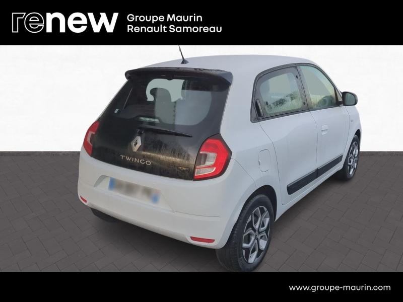 RENAULT Twingo d’occasion à vendre à SAMOREAU chez DPL - GARAGE DU CENTRE (Photo 4)