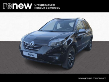 RENAULT Koleos d’occasion à vendre à SAMOREAU