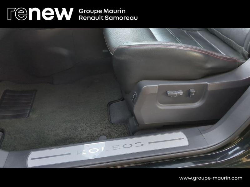 RENAULT Koleos d’occasion à vendre à SAMOREAU chez DPL - GARAGE DU CENTRE (Photo 19)