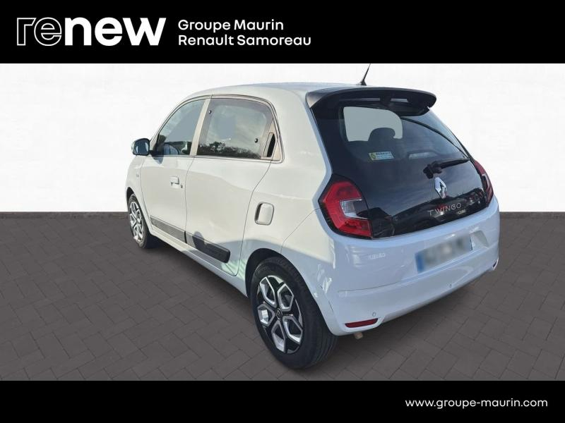 RENAULT Twingo d’occasion à vendre à SAMOREAU chez DPL - GARAGE DU CENTRE (Photo 4)