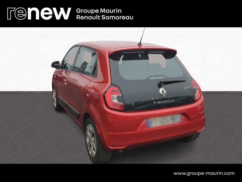 RENAULT Twingo d’occasion à vendre à SAMOREAU chez DPL - GARAGE DU CENTRE (Photo 4)