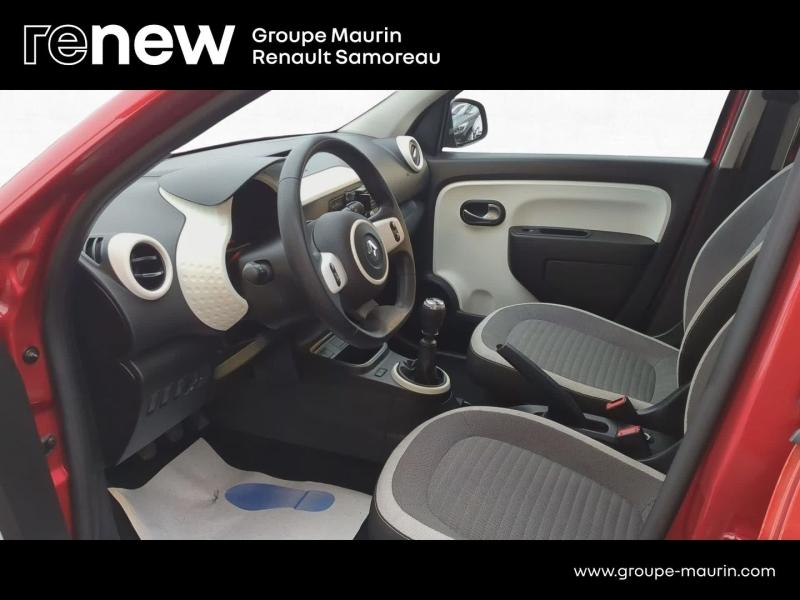 RENAULT Twingo d’occasion à vendre à SAMOREAU chez DPL - GARAGE DU CENTRE (Photo 17)
