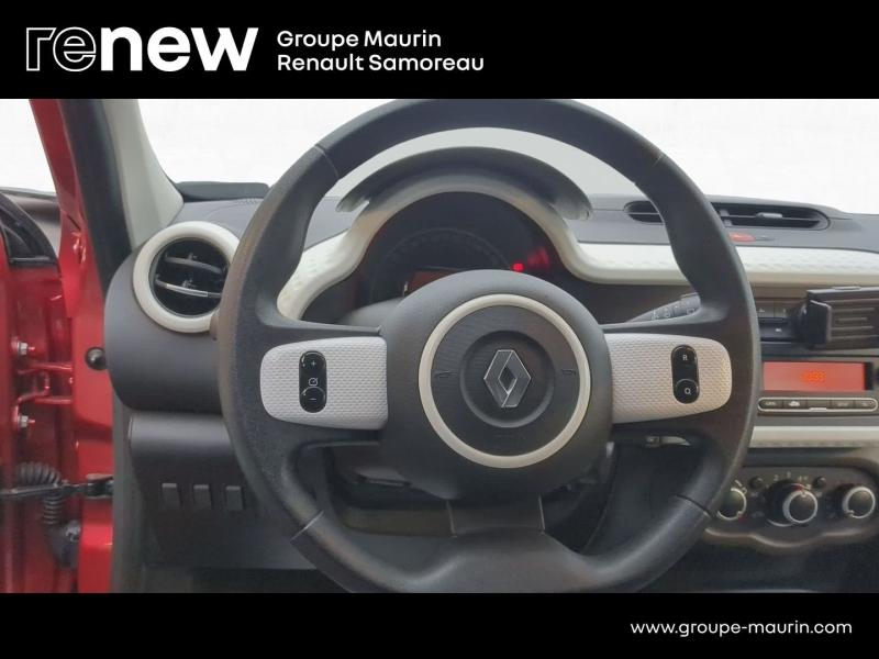 RENAULT Twingo d’occasion à vendre à SAMOREAU chez DPL - GARAGE DU CENTRE (Photo 19)