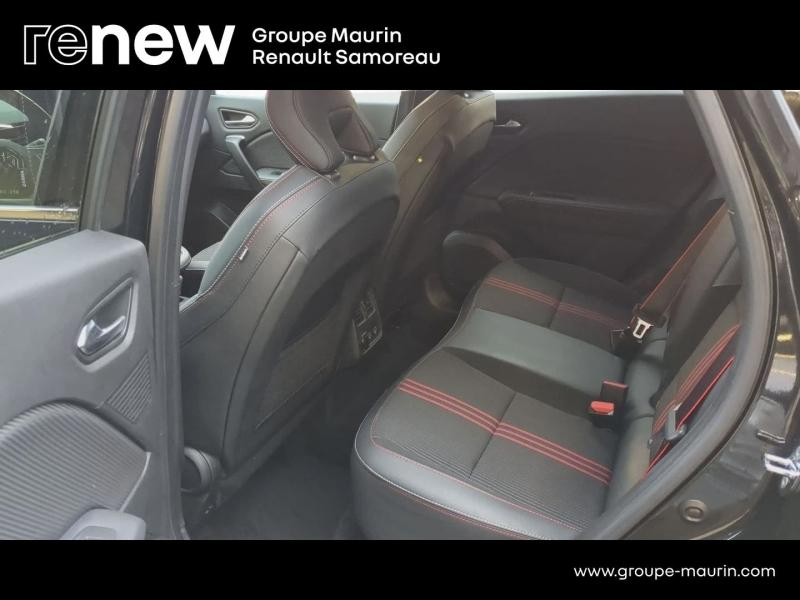 RENAULT Captur d’occasion à vendre à SAMOREAU chez DPL - GARAGE DU CENTRE (Photo 12)