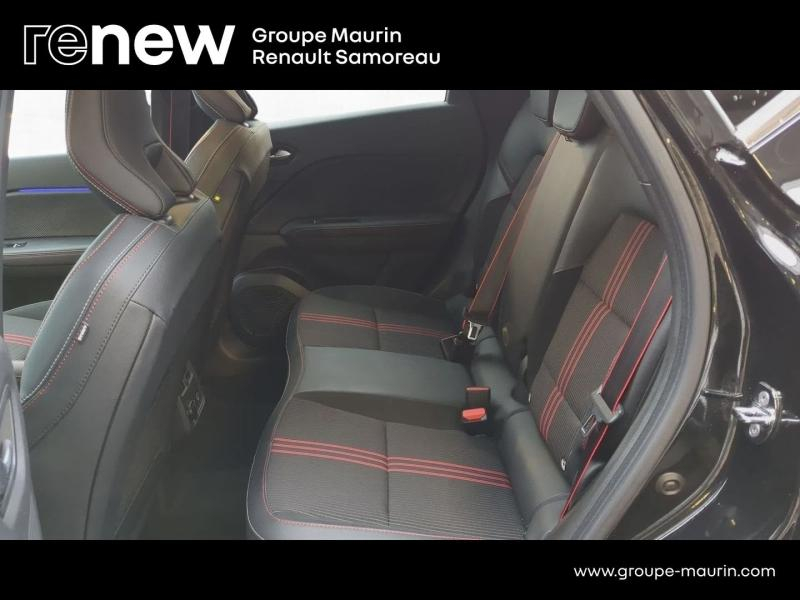 RENAULT Captur d’occasion à vendre à SAMOREAU chez DPL - GARAGE DU CENTRE (Photo 13)