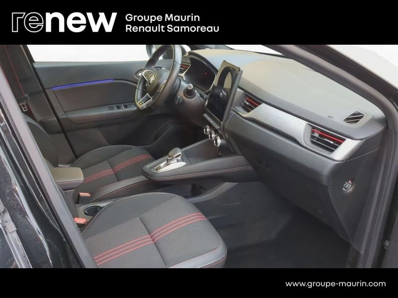 RENAULT Captur d’occasion à vendre à SAMOREAU chez DPL - GARAGE DU CENTRE (Photo 17)