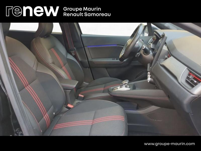 RENAULT Captur d’occasion à vendre à SAMOREAU chez DPL - GARAGE DU CENTRE (Photo 18)