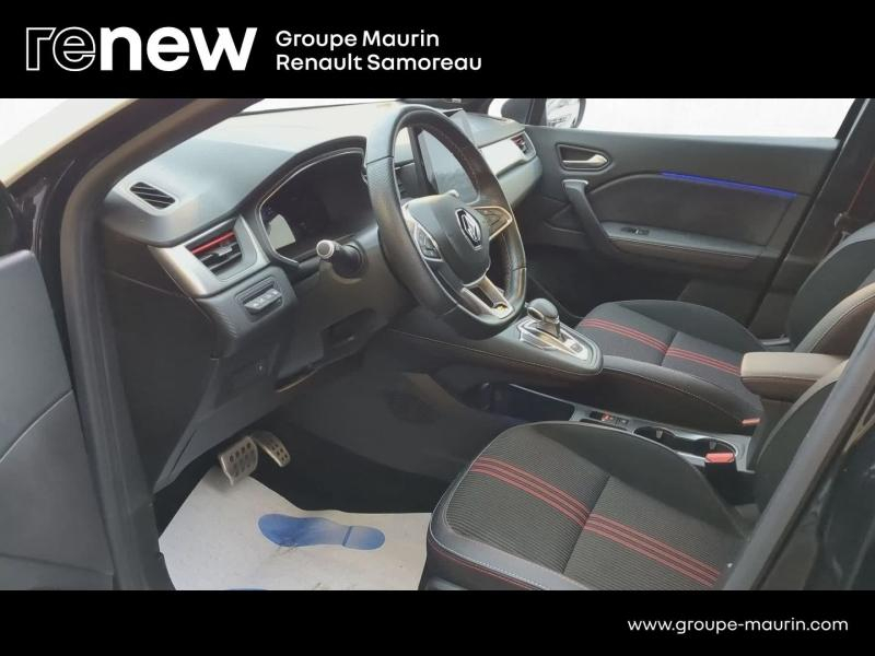 RENAULT Captur d’occasion à vendre à SAMOREAU chez DPL - GARAGE DU CENTRE (Photo 19)