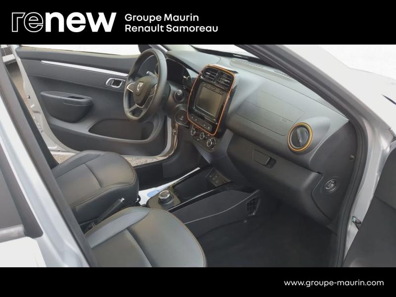 DACIA Spring d’occasion à vendre à SAMOREAU chez DPL - GARAGE DU CENTRE (Photo 17)