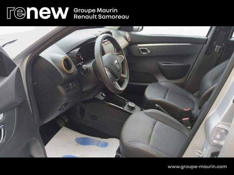 DACIA Spring d’occasion à vendre à SAMOREAU chez DPL - GARAGE DU CENTRE (Photo 19)