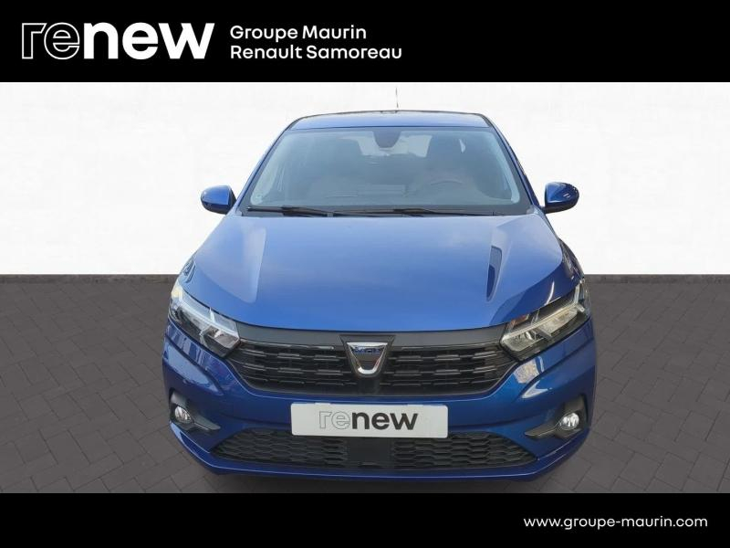 DACIA Sandero d’occasion à vendre à SAMOREAU chez DPL - GARAGE DU CENTRE (Photo 6)