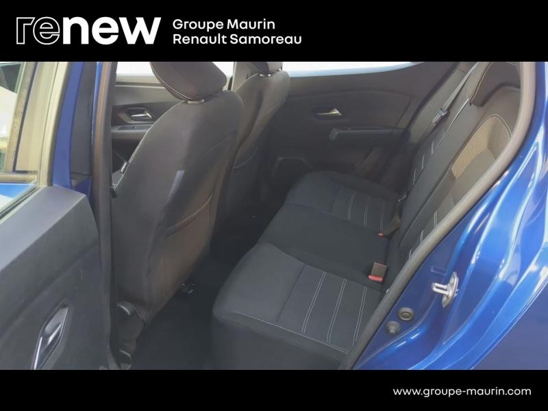 DACIA Sandero d’occasion à vendre à SAMOREAU chez DPL - GARAGE DU CENTRE (Photo 11)