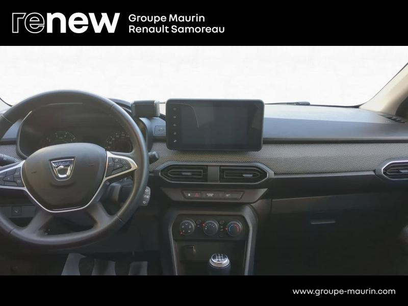 DACIA Sandero d’occasion à vendre à SAMOREAU chez DPL - GARAGE DU CENTRE (Photo 13)