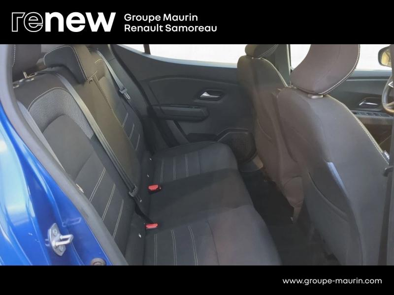 DACIA Sandero d’occasion à vendre à SAMOREAU chez DPL - GARAGE DU CENTRE (Photo 15)