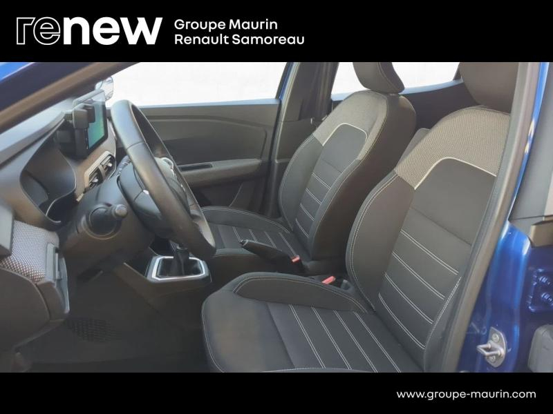 DACIA Sandero d’occasion à vendre à SAMOREAU chez DPL - GARAGE DU CENTRE (Photo 19)
