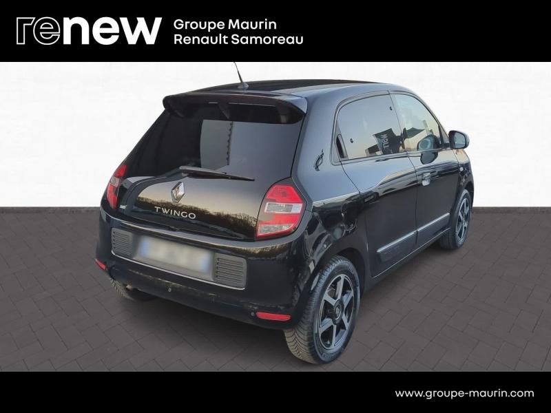 RENAULT Twingo d’occasion à vendre à SAMOREAU chez DPL - GARAGE DU CENTRE (Photo 3)