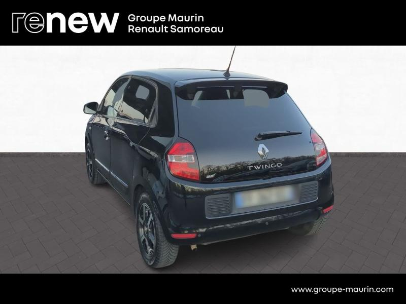 RENAULT Twingo d’occasion à vendre à SAMOREAU chez DPL - GARAGE DU CENTRE (Photo 4)