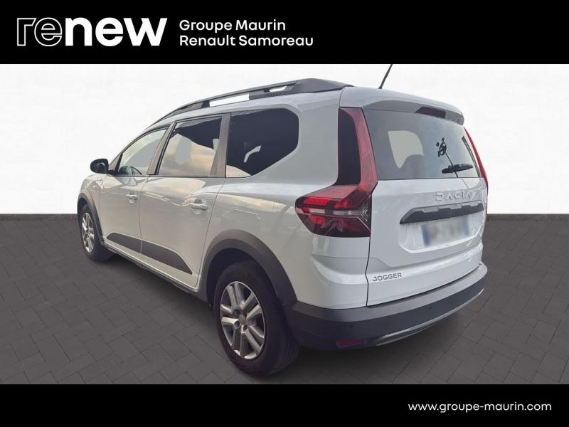 DACIA Jogger d’occasion à vendre à SAMOREAU chez DPL - GARAGE DU CENTRE (Photo 4)