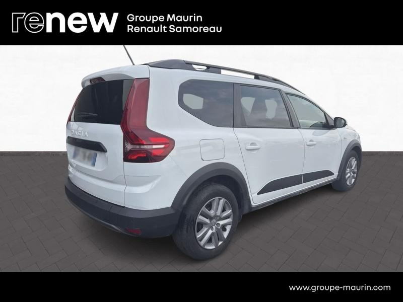 DACIA Jogger d’occasion à vendre à SAMOREAU chez DPL - GARAGE DU CENTRE (Photo 6)