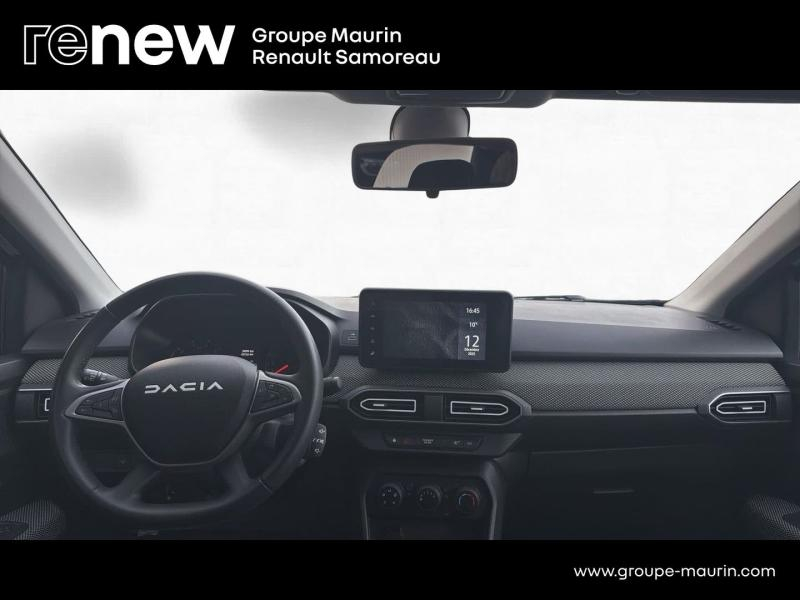 DACIA Jogger d’occasion à vendre à SAMOREAU chez DPL - GARAGE DU CENTRE (Photo 8)