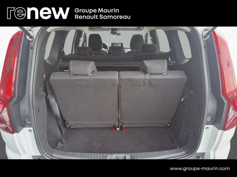 DACIA Jogger d’occasion à vendre à SAMOREAU chez DPL - GARAGE DU CENTRE (Photo 9)