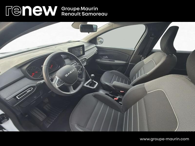 DACIA Jogger d’occasion à vendre à SAMOREAU chez DPL - GARAGE DU CENTRE (Photo 12)