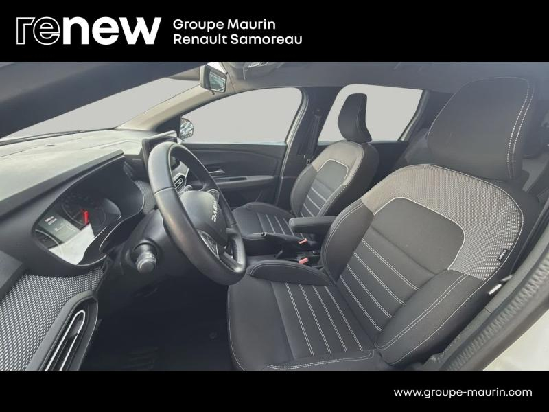 DACIA Jogger d’occasion à vendre à SAMOREAU chez DPL - GARAGE DU CENTRE (Photo 13)