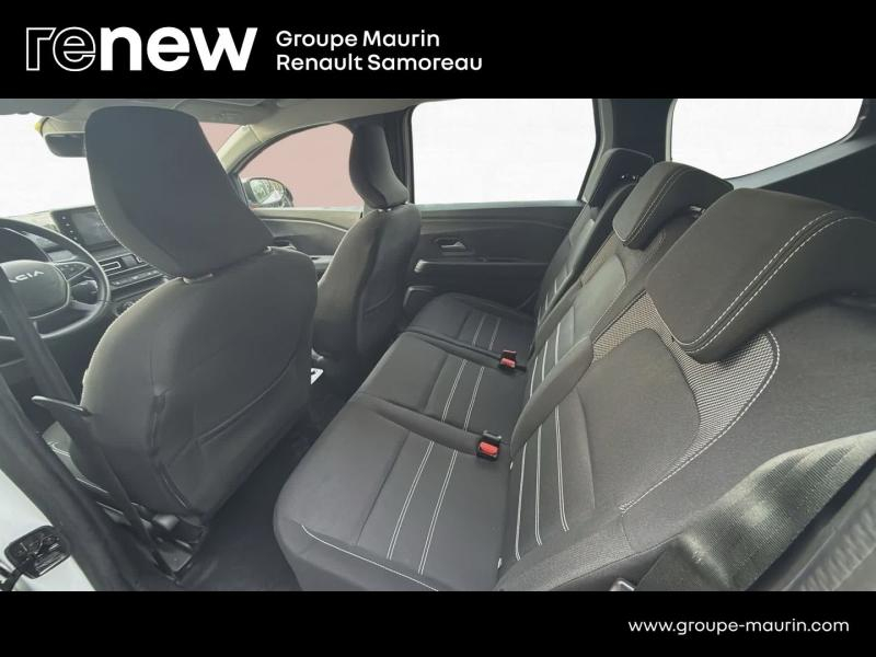 DACIA Jogger d’occasion à vendre à SAMOREAU chez DPL - GARAGE DU CENTRE (Photo 14)