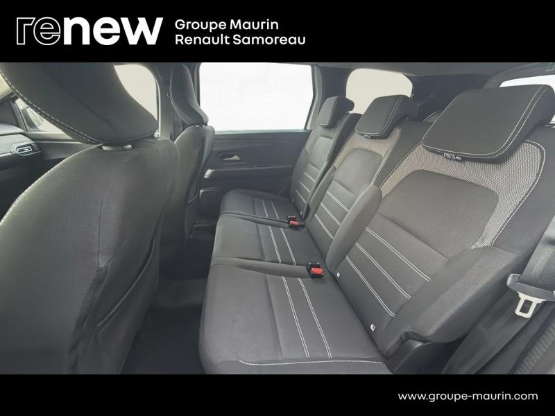 DACIA Jogger d’occasion à vendre à SAMOREAU chez DPL - GARAGE DU CENTRE (Photo 15)