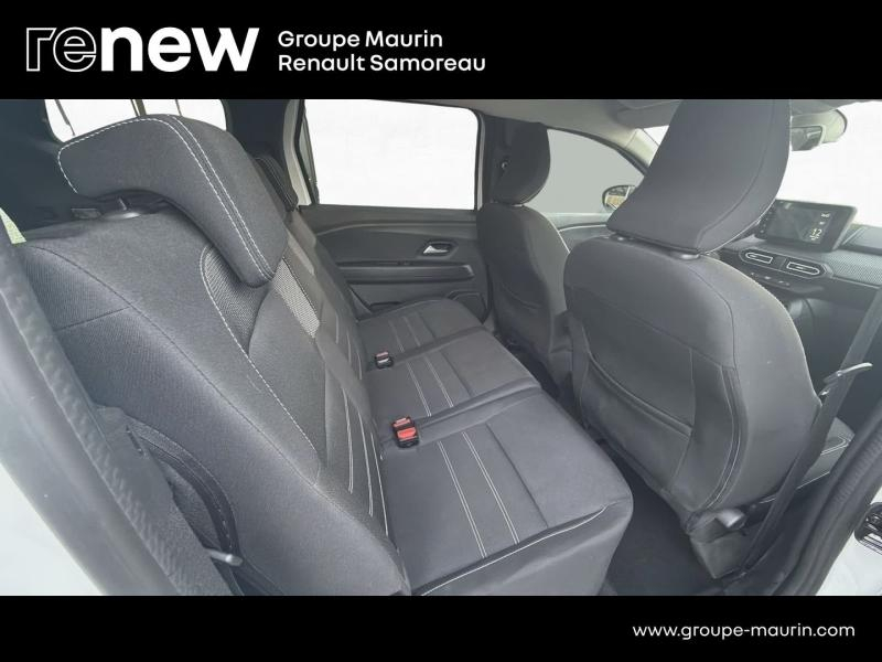 DACIA Jogger d’occasion à vendre à SAMOREAU chez DPL - GARAGE DU CENTRE (Photo 16)