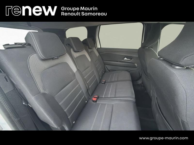 DACIA Jogger d’occasion à vendre à SAMOREAU chez DPL - GARAGE DU CENTRE (Photo 17)