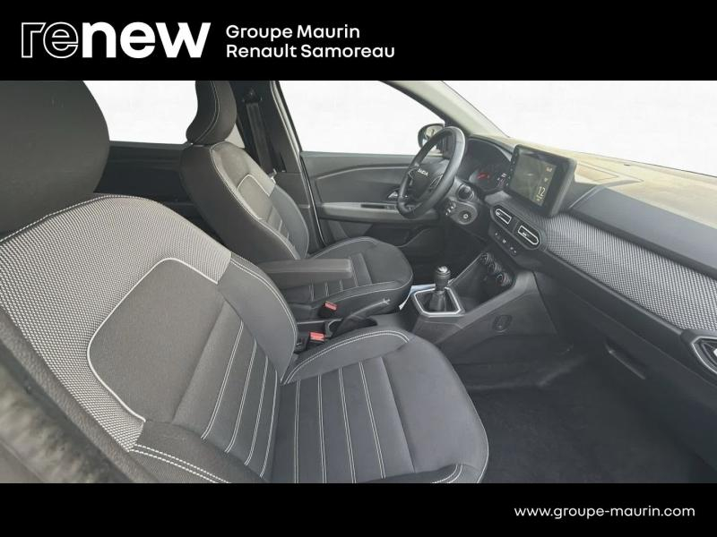 DACIA Jogger d’occasion à vendre à SAMOREAU chez DPL - GARAGE DU CENTRE (Photo 18)