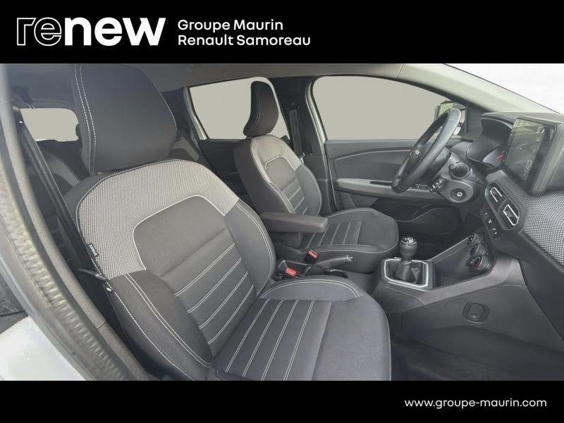 DACIA Jogger d’occasion à vendre à SAMOREAU chez DPL - GARAGE DU CENTRE (Photo 19)