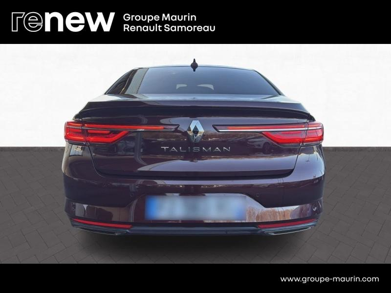 RENAULT Talisman d’occasion à vendre à SAMOREAU chez DPL - GARAGE DU CENTRE (Photo 5)