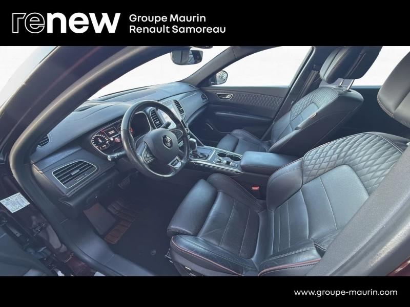 RENAULT Talisman d’occasion à vendre à SAMOREAU chez DPL - GARAGE DU CENTRE (Photo 11)