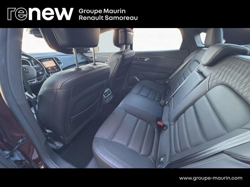 RENAULT Talisman d’occasion à vendre à SAMOREAU chez DPL - GARAGE DU CENTRE (Photo 13)