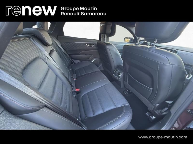 RENAULT Talisman d’occasion à vendre à SAMOREAU chez DPL - GARAGE DU CENTRE (Photo 15)