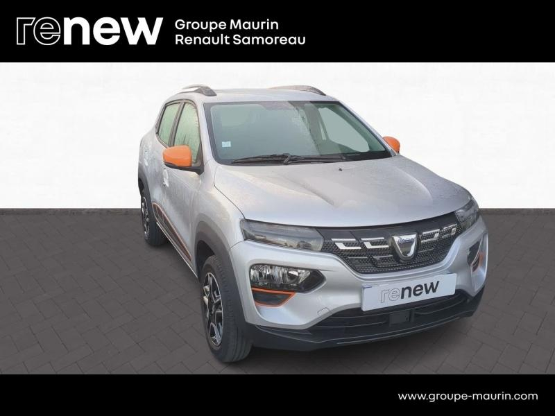 DACIA Spring d’occasion à vendre à SAMOREAU chez DPL - GARAGE DU CENTRE (Photo 3)