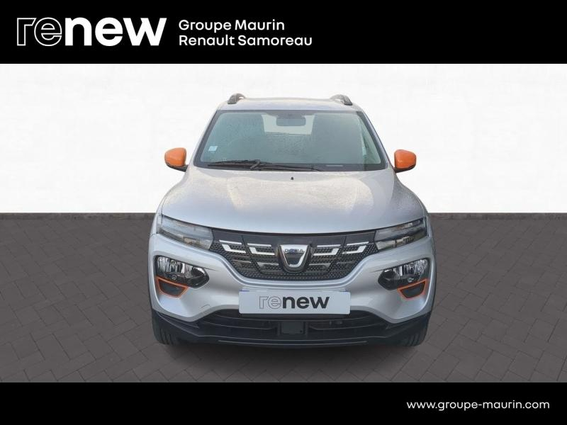 DACIA Spring d’occasion à vendre à SAMOREAU chez DPL - GARAGE DU CENTRE (Photo 7)