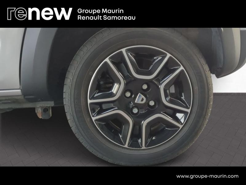 DACIA Spring d’occasion à vendre à SAMOREAU chez DPL - GARAGE DU CENTRE (Photo 8)