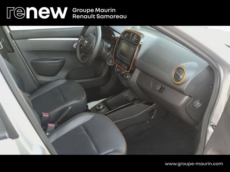 DACIA Spring d’occasion à vendre à SAMOREAU chez DPL - GARAGE DU CENTRE (Photo 18)