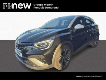 RENAULT Captur d’occasion à vendre à SAMOREAU