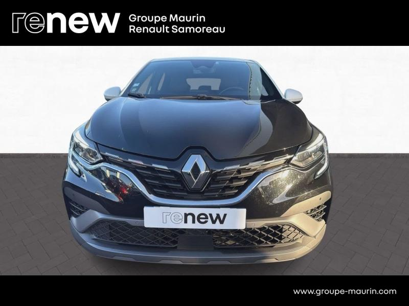 RENAULT Captur d’occasion à vendre à SAMOREAU chez DPL - GARAGE DU CENTRE (Photo 3)